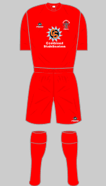 accrington stanley 2009 strip