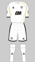 aldershot town fc 2012-13 away kit