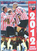 brentford fc official 2012 calendar.