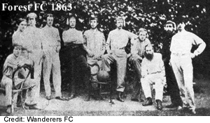 forest fc 1863