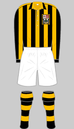 barnet fc 1953-54