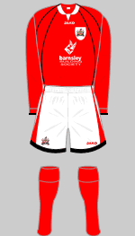 barnsley fc 2005