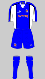 barrow afc 2002-03