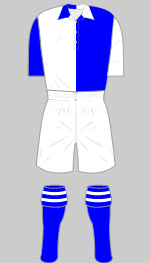 blackburn rovers 1937-38