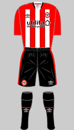 brentford 2020-21