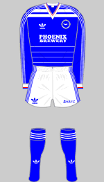 brighton 1985 kit