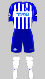 brighton 2019-20 1st kit