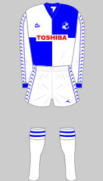 bristol rovers 1983-84