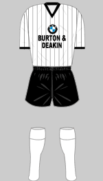 bromley 1985-88