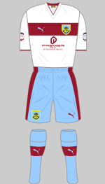 burnley 2012-13 third kit