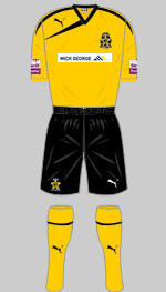 cambridge united 2013-14