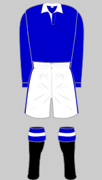 chelsea 1933-38