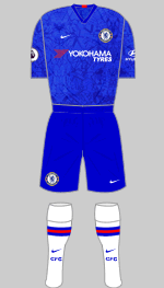 chelsea 2019-20 1st kit