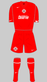 crawley town fc 2005-06