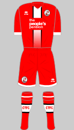 crawley town 2021-22