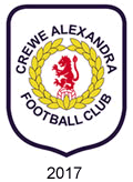 crewe alexandra crest 2017