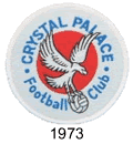 crystal palace crest 1973