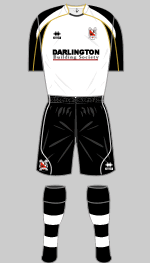 darlo 2009-10 strip