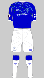 everton 2019-20 1st kit