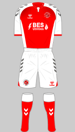 fleetwood town 2020-21