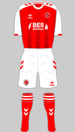 fleetwood town 2022-23