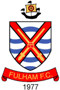 fulham fc crest 1981