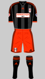 fulham 2014-15 change kit