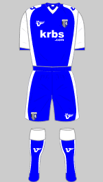 gillingham fc 2009-10