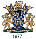 halifax town fc crest 1977