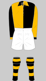 harrogate town afc 1957-58