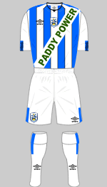 huddersfield town 2019-20 hoax kit