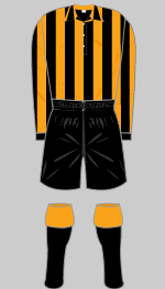 hull city 1939-40