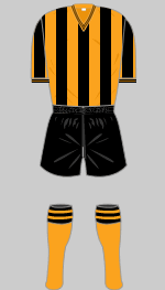 hull city 1963-64