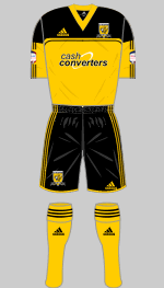 hull city fc 2012-13 home kit