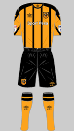 hull city 2017-18