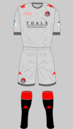 crusaders 2017-18 change kit