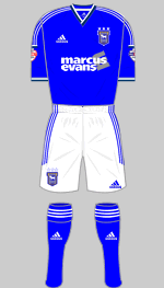 ipswich town 2014-15 1st kit