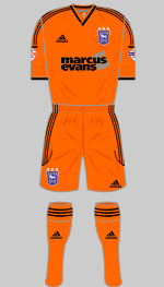 ipswich town 2014-15 12ndkit