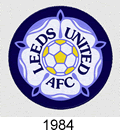 leeds united crest 1984