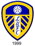 leeds united crest 1999