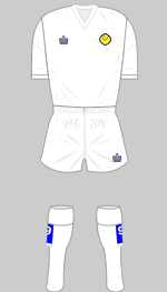 leeds united 1973-74 v neck version