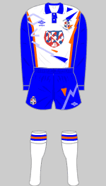 luton town 1991