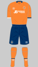 luton town 2020-21