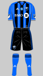 montreal impact 2018 1st kit