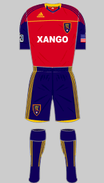 real salt lake home kit 2010