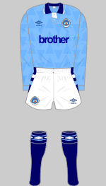 manchester city 1989