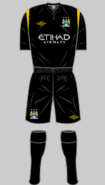 manchester city 2009-10 away kit