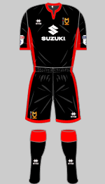 mk dons 2017-18 3rd kit