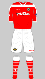 newport county 2014-16 change kit