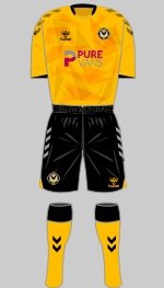 newport county 2021-22